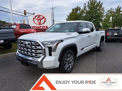 New 2026 Toyota Tundra 1794 Edition