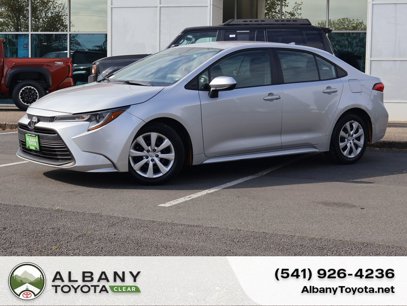 Used 2023 Toyota Corolla LE