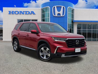 New 2025 Honda Pilot EX-L