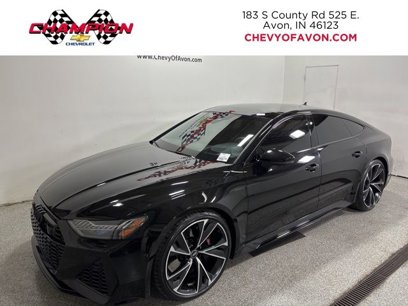 Used 2022 Audi RS 7 Sportback w/ Black Optic Package
