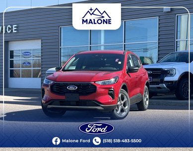 New 2025 Ford Escape ST-Line w/ Tech Pack #1