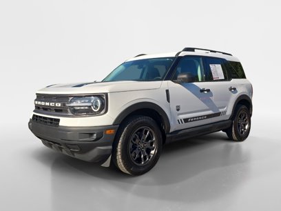 Used 2022 Ford Bronco Sport Big Bend