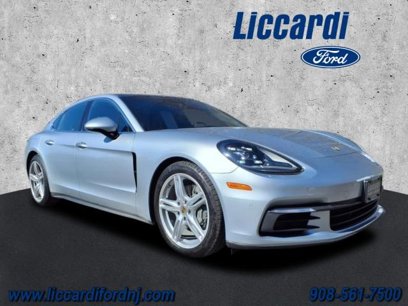 Used 2018 Porsche Panamera 4S w/ Premium Package Plus