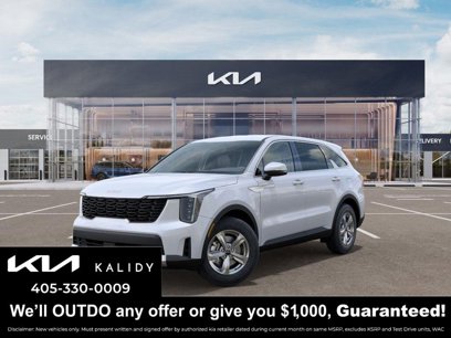 New 2025 Kia Sorento LX