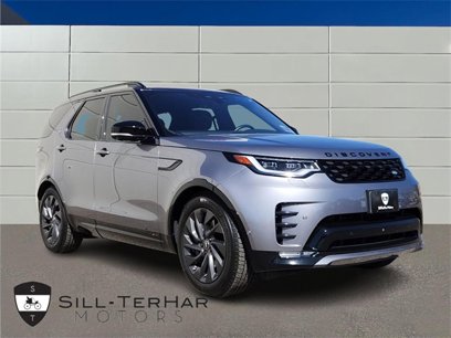 Used 2022 Land Rover Discovery HSE R-Dynamic