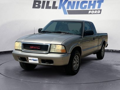 Used 2003 GMC Sonoma SLS