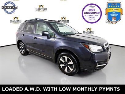 Used 2017 Subaru Forester 2.5i Limited
