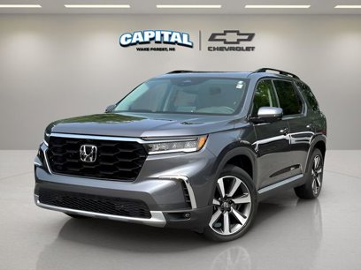 Used 2024 Honda Pilot Elite