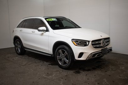 Used 2022 Mercedes-Benz GLC 300 4MATIC