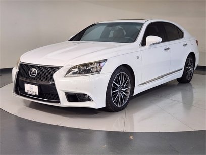 Used 2014 Lexus LS 460