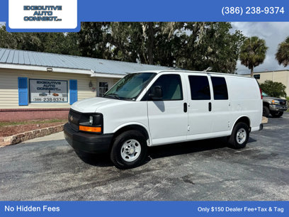 Used 2011 Chevrolet Express 2500 w/ Power Package
