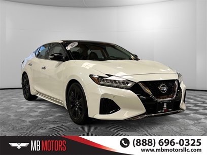 Used 2019 Nissan Maxima 3.5 SL