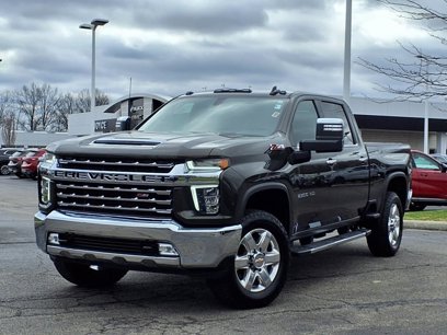Certified 2023 Chevrolet Silverado 2500 LTZ