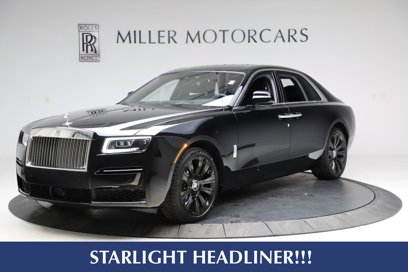 Certified 2021 Rolls-Royce Ghost