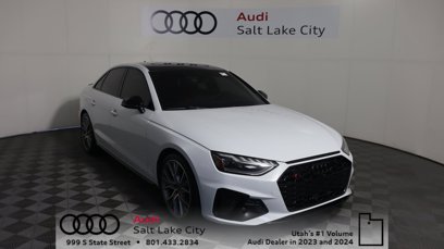 Used 2023 Audi S4 Premium Plus w/ Premium Plus Package