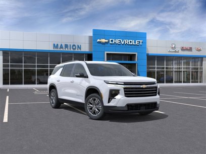 New 2026 Chevrolet Traverse LT w/ Driver Confidence Package