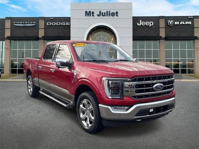 Used 2022 Ford F150 Lariat w/ Equipment Group 502A High