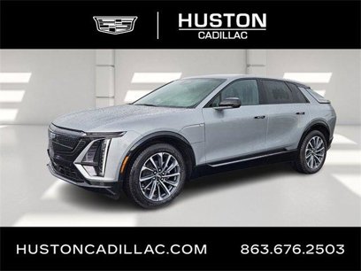 New 2025 Cadillac Lyriq Sport