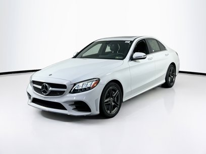 Used 2020 Mercedes-Benz C 300 4MATIC Sedan