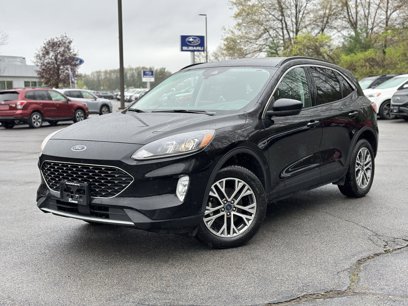 Used 2022 Ford Escape SEL