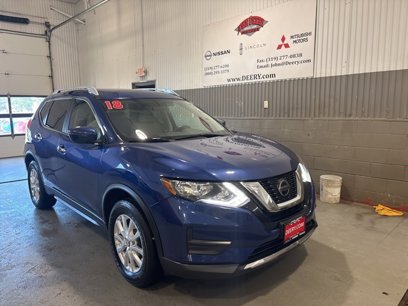 Used 2018 Nissan Rogue SV