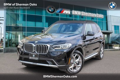 Used 2022 BMW X3 sDrive30i w/ Premium Package 2