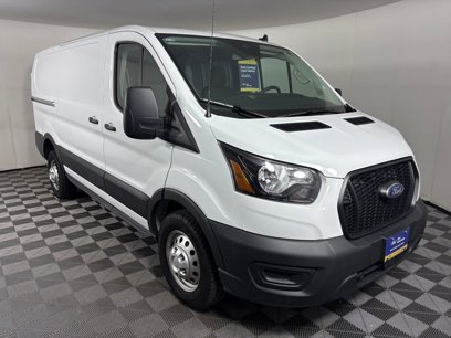 Used 2024 Ford Transit 150 Low Roof AWD
