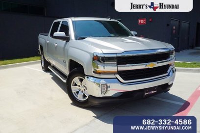 Used 2018 Chevrolet Silverado 1500 LT w/ LT Eassist Package