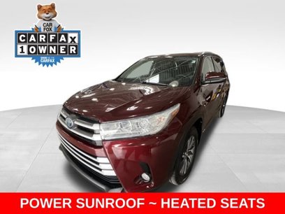 Used 2017 Toyota Highlander XLE