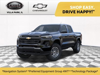 New 2025 Chevrolet Colorado LT w/ LT Convenience Package