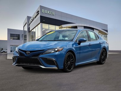 Used 2023 Toyota Camry XSE