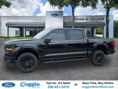New 2024 Ford F150 XLT w/ Equipment Group 303A High