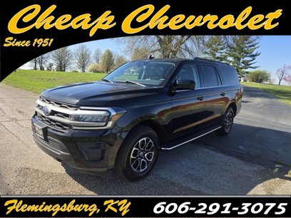 Used 2022 Ford Expedition Max XLT