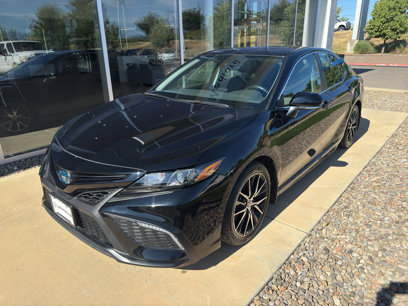 Used 2024 Toyota Camry SE