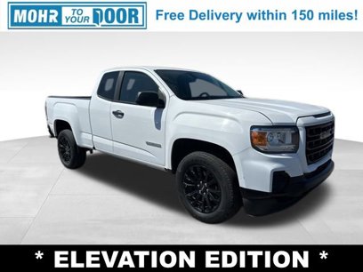Used 2021 GMC Canyon Elevation Standard