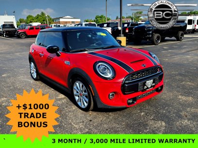 Used 2020 MINI Cooper S w/ Premium Package