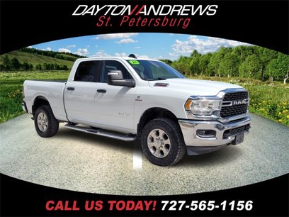 Certified 2024 RAM 2500 Big Horn