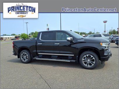 New 2025 Chevrolet Silverado 1500 High Country w/ Technology Package