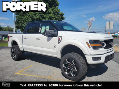 New 2024 Ford F150 XLT w/ Equipment Group 303A High