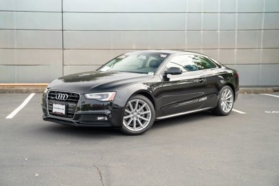 Used 2016 Audi A5 2.0T Premium Plus