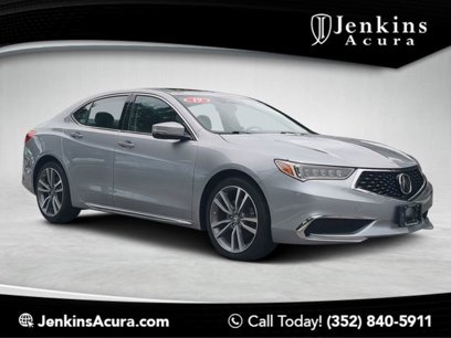 Used 2019 Acura TLX V6 SH-AWD w/ Technology Pkg