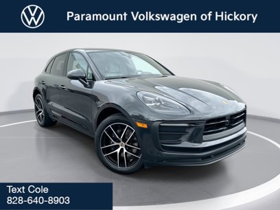 Used 2024 Porsche Macan