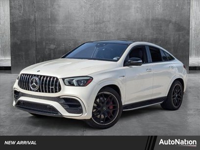 Used 2022 Mercedes-Benz GLE 63 AMG S