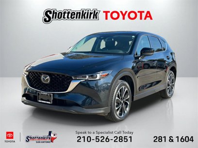 Used 2023 MAZDA CX-5 AWD 2.5 S w/ Premium Package