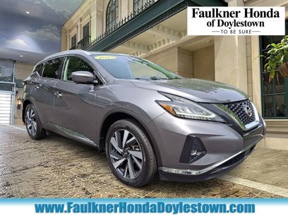 Used 2023 Nissan Murano SL w/ Cargo Package