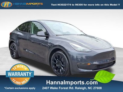 Used 2024 Tesla Model Y Long Range