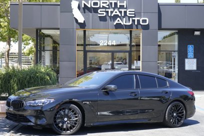 Used 2020 BMW 840i Gran Coupe xDrive
