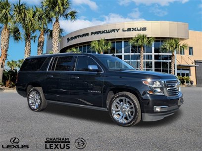 Used 2019 Chevrolet Suburban Premier w/ Premier Plus Edition