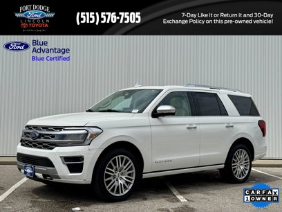 Used 2023 Ford Expedition Platinum