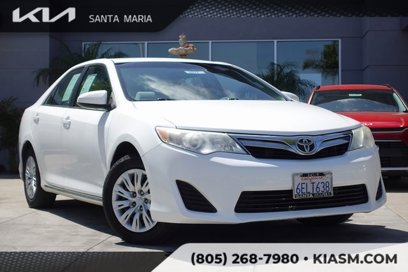 Used 2013 Toyota Camry LE